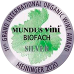 Silver Medal_mundus vini wine show